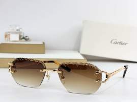 Picture of Cartier Sunglasses _SKUfw80274915fw